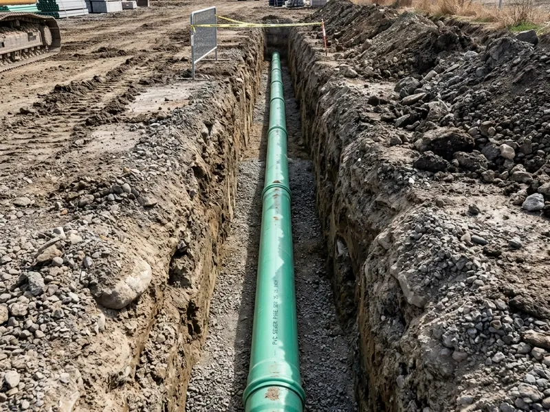 Sewer Line Repair Plumber in Hopelawn, NJ